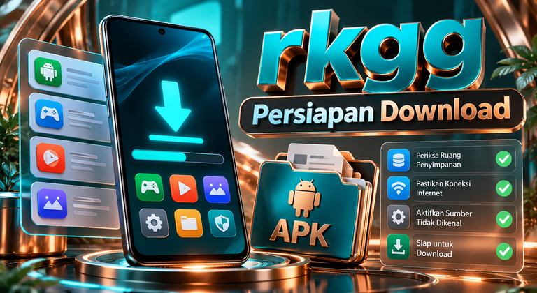 Ilustrasi panduan rkgg